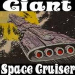 Giant Space Cruiser : Earth No More